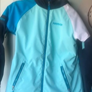 Marker snowboarding jacket